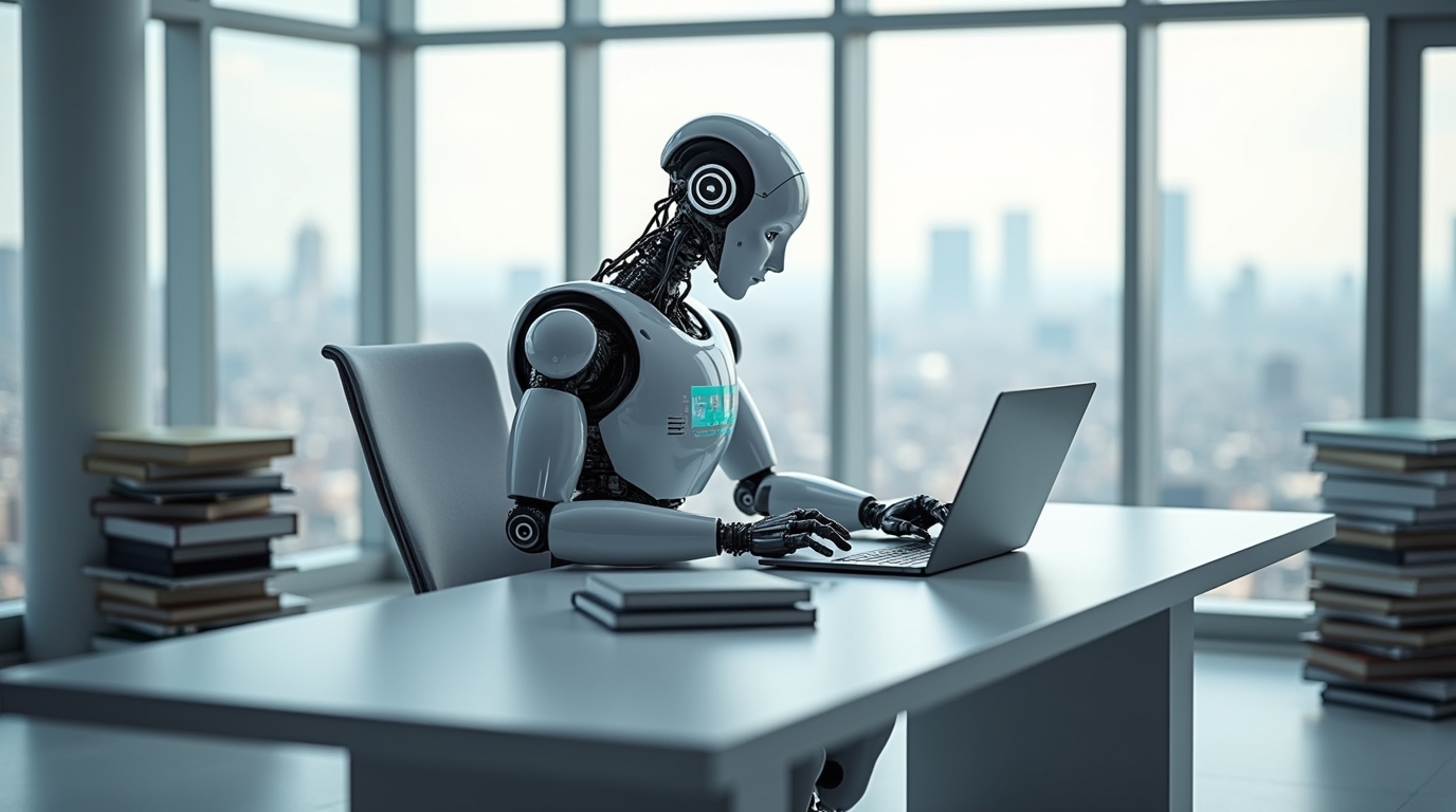 Ai Blogging Service